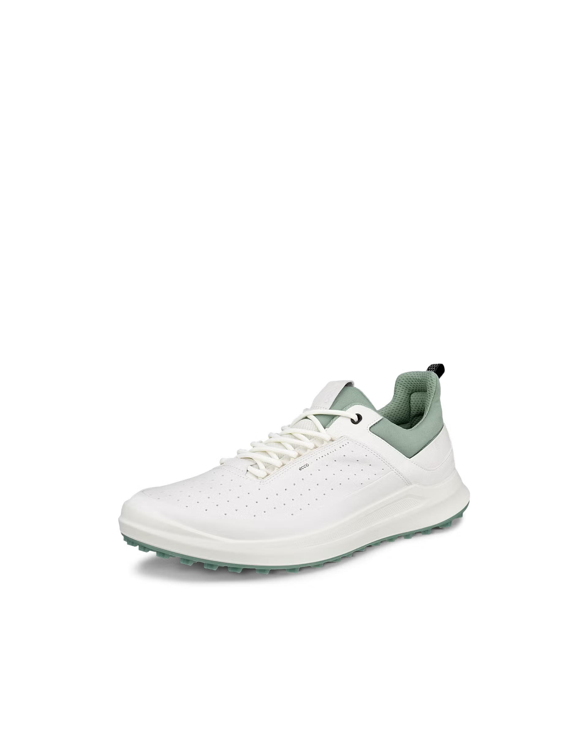 ECCO GOLF CORE -- WHITE/GREEN