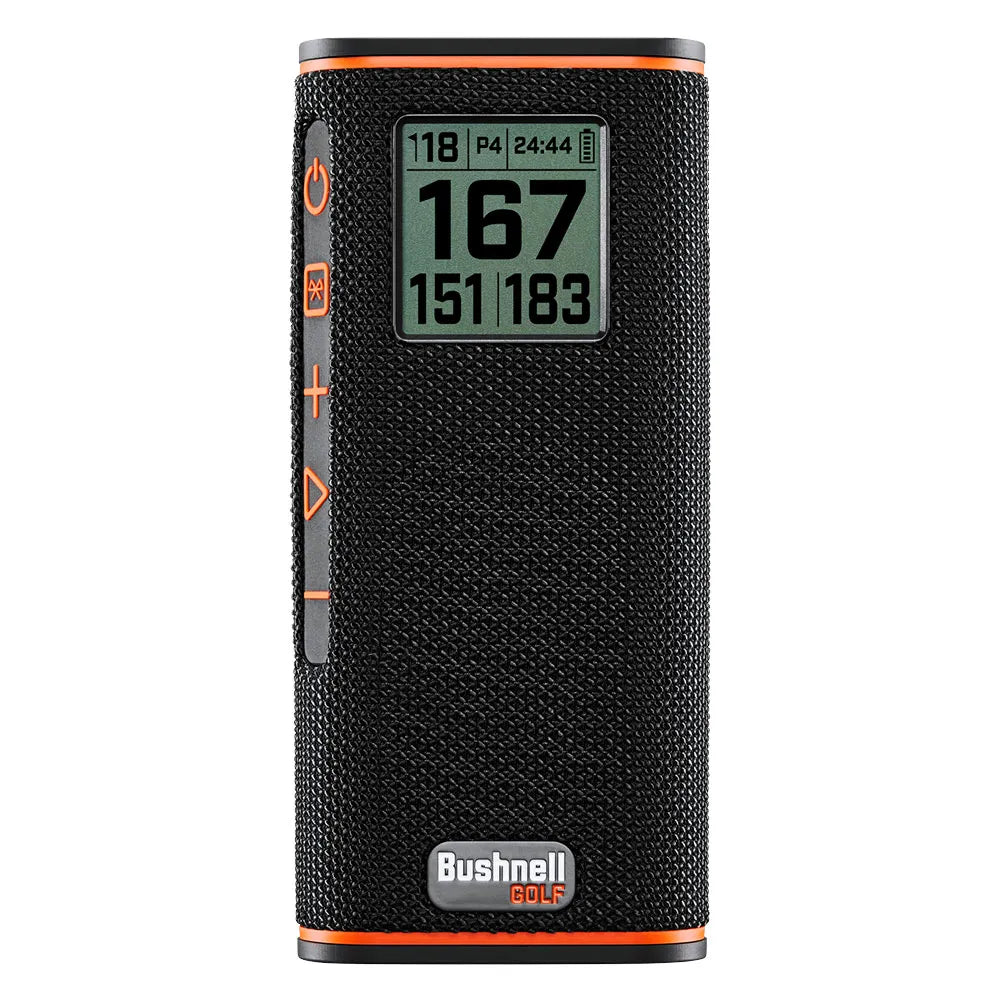 BUSHNELL WINGMAN VIEW GPS SPEAKER