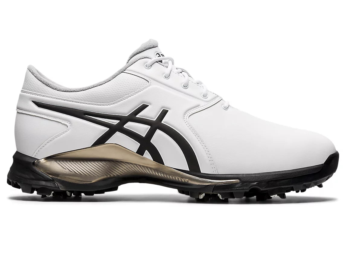 ASICS GEL ACE PRO -- WHITE/BLACK