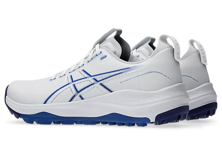 ASICS GEL KAYANO ACE 3 -- WHITE/BLUE