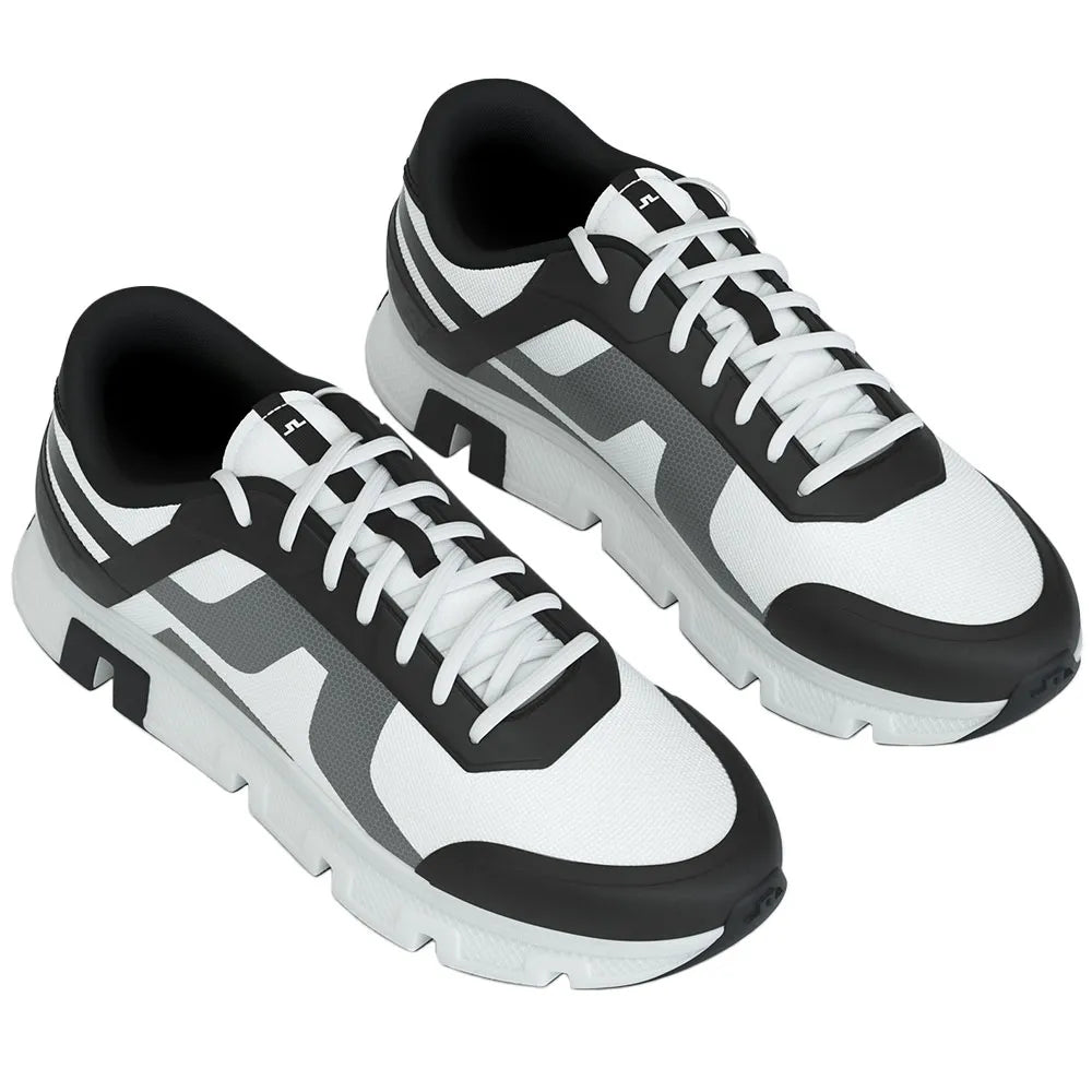 J. LINDEBERG WOMEN'S VENT 500 GOLF SNEAKER -- BLACK