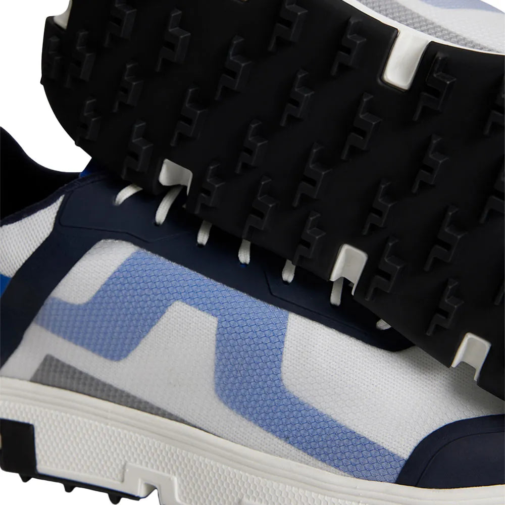 J. LINDEBERG VENT 500 GOLF SNEAKER -- NAUTICAL BLUE