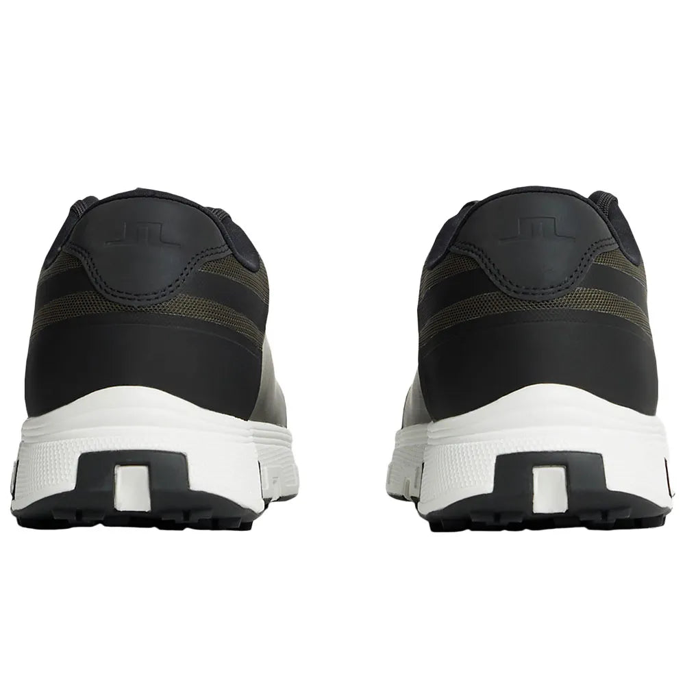 J. LINDEBERG VENT 500 GOLF SNEAKER -- FOREST GREEN