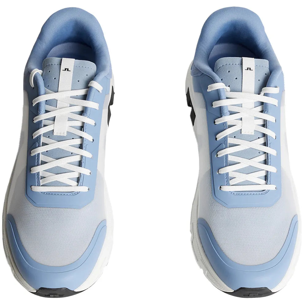 J. LINDEBERG VENT 500 GOLF SNEAKER -- RAIN WASHED BLUE