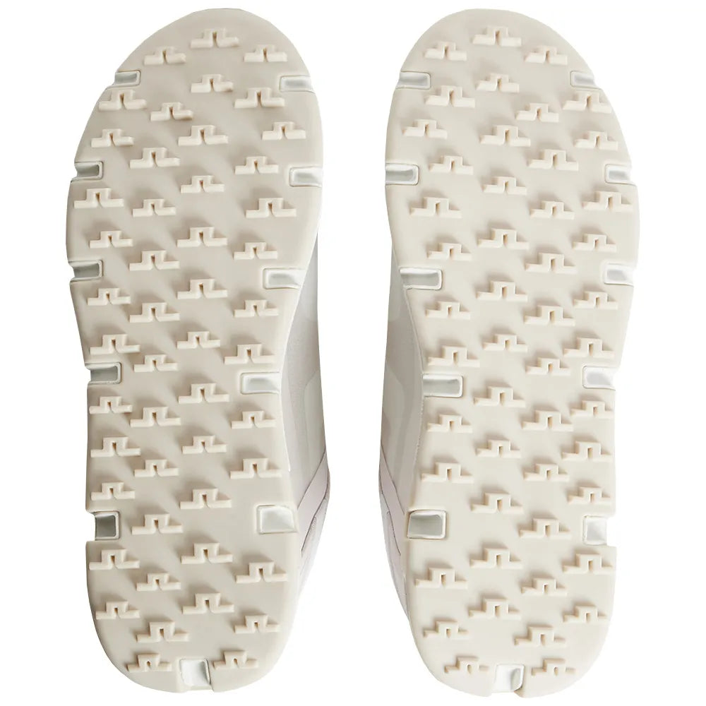 J. LINDEBERG WOMEN'S VENT 500 GOLF SNEAKER -- GREY LILAC