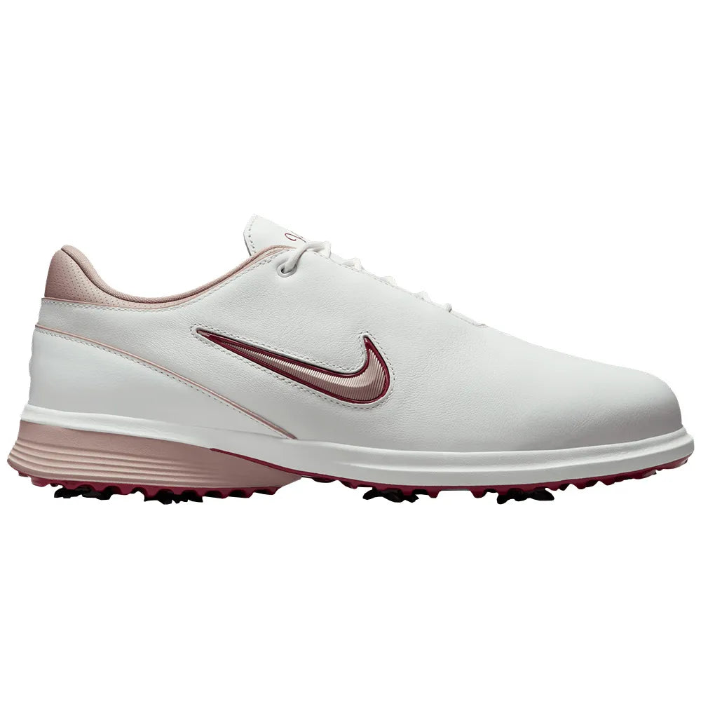 NIKE VICTORY TOUR 4 -- TAUPE/RED