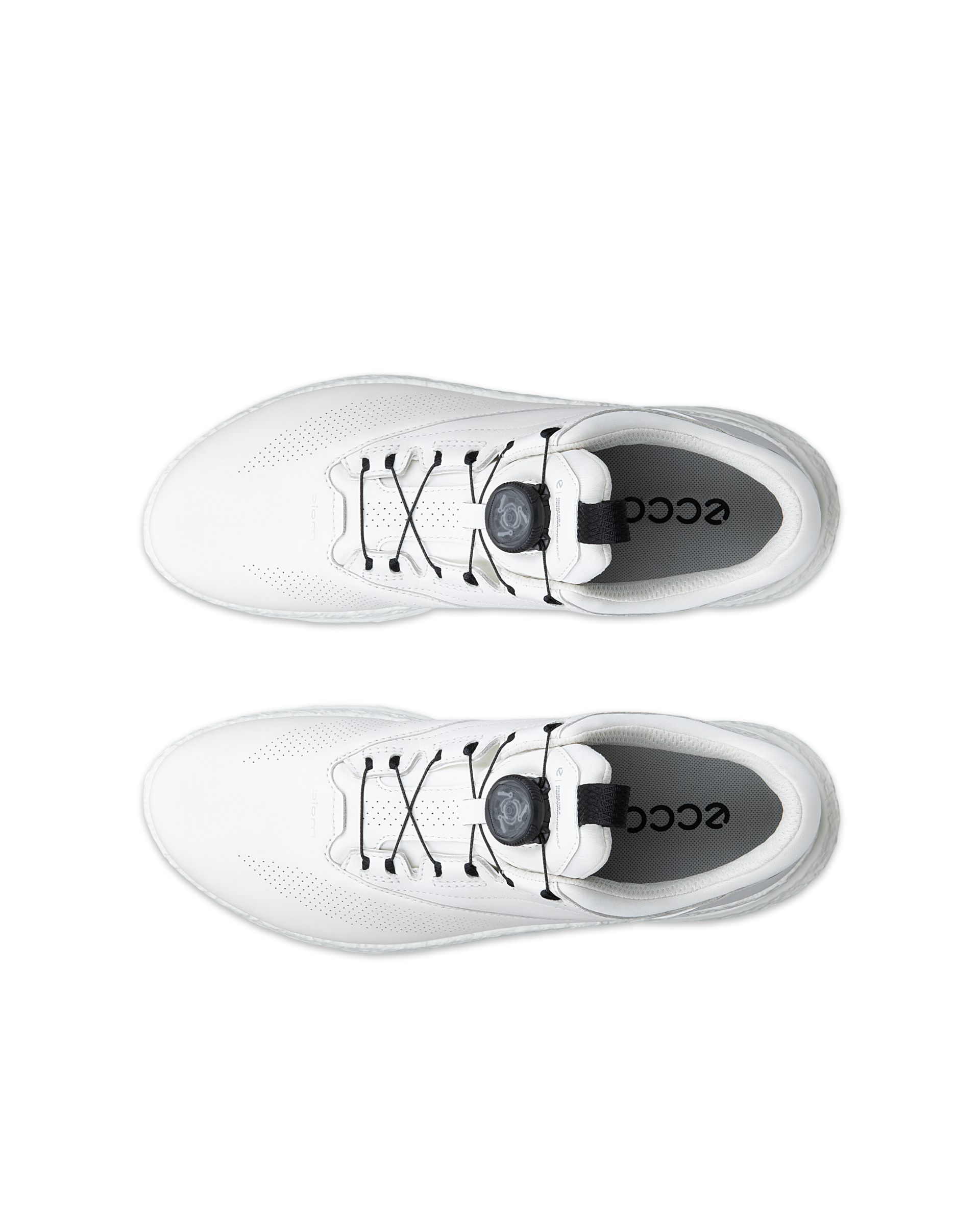 ECCO BIOM C5 BOA -- WHITE