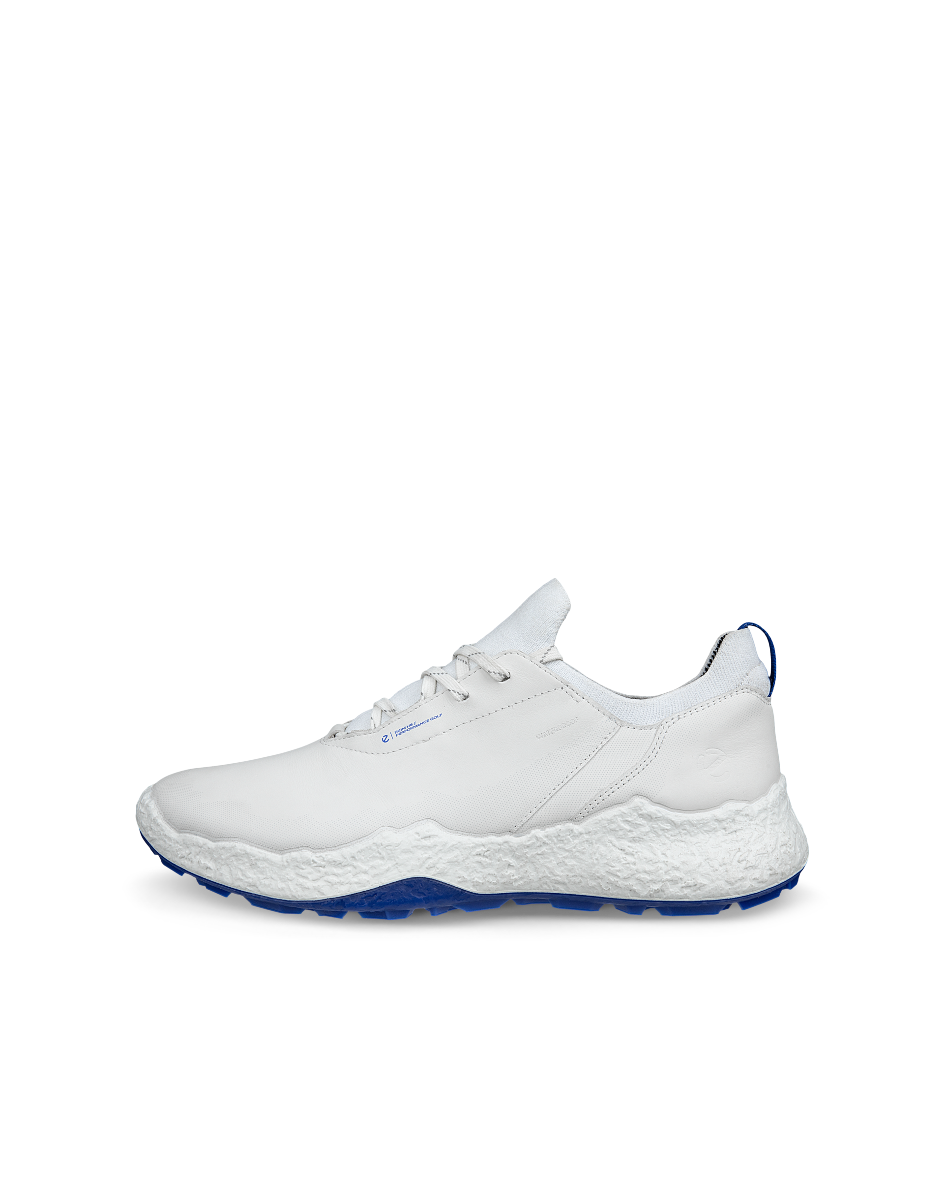 ECCO GOLF BIOM H5 -- WHITE – New York Golf Center