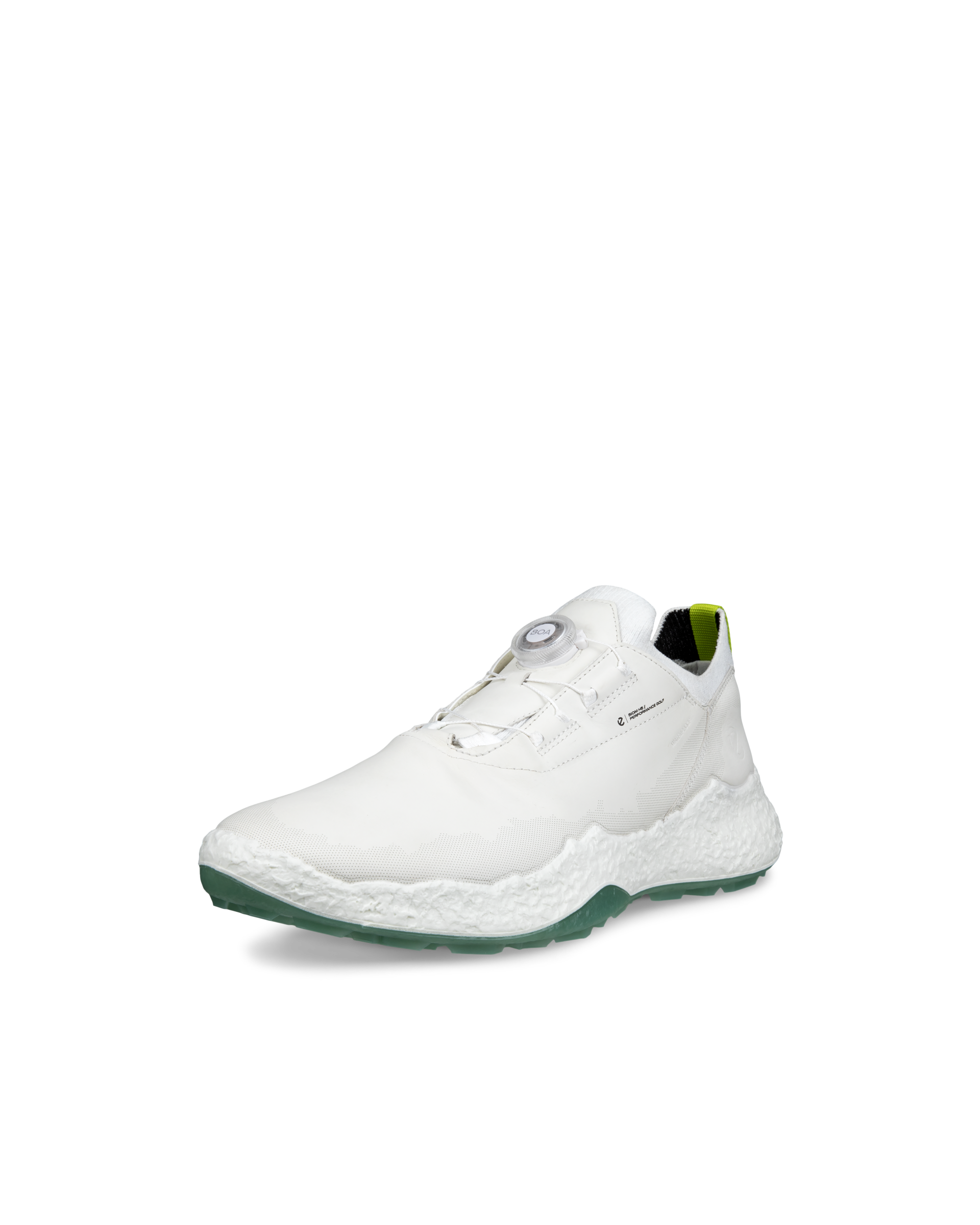 ECCO GOLF BIOM H5 BOA -- WHITE