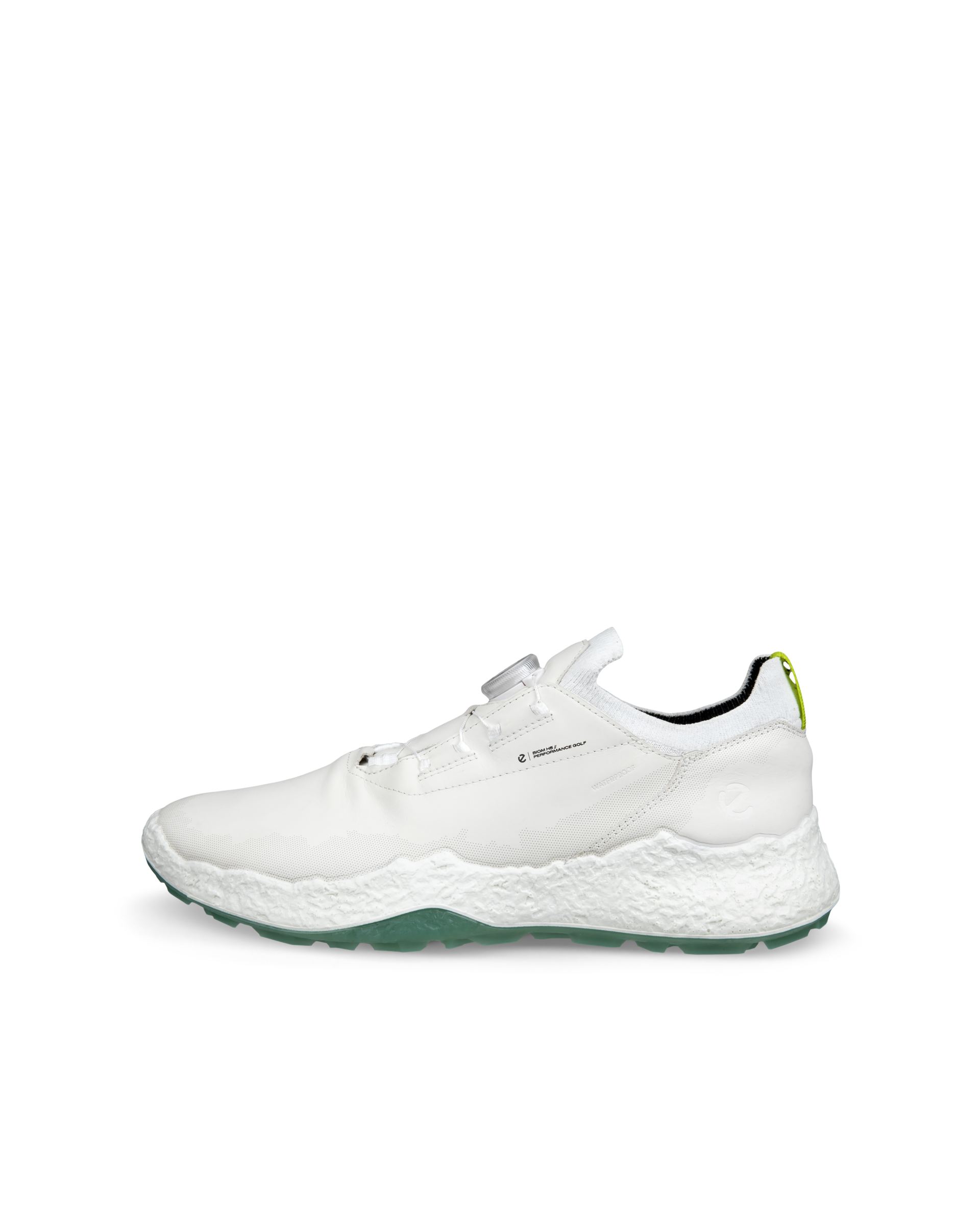 ECCO GOLF BIOM H5 BOA -- WHITE – New York Golf Center
