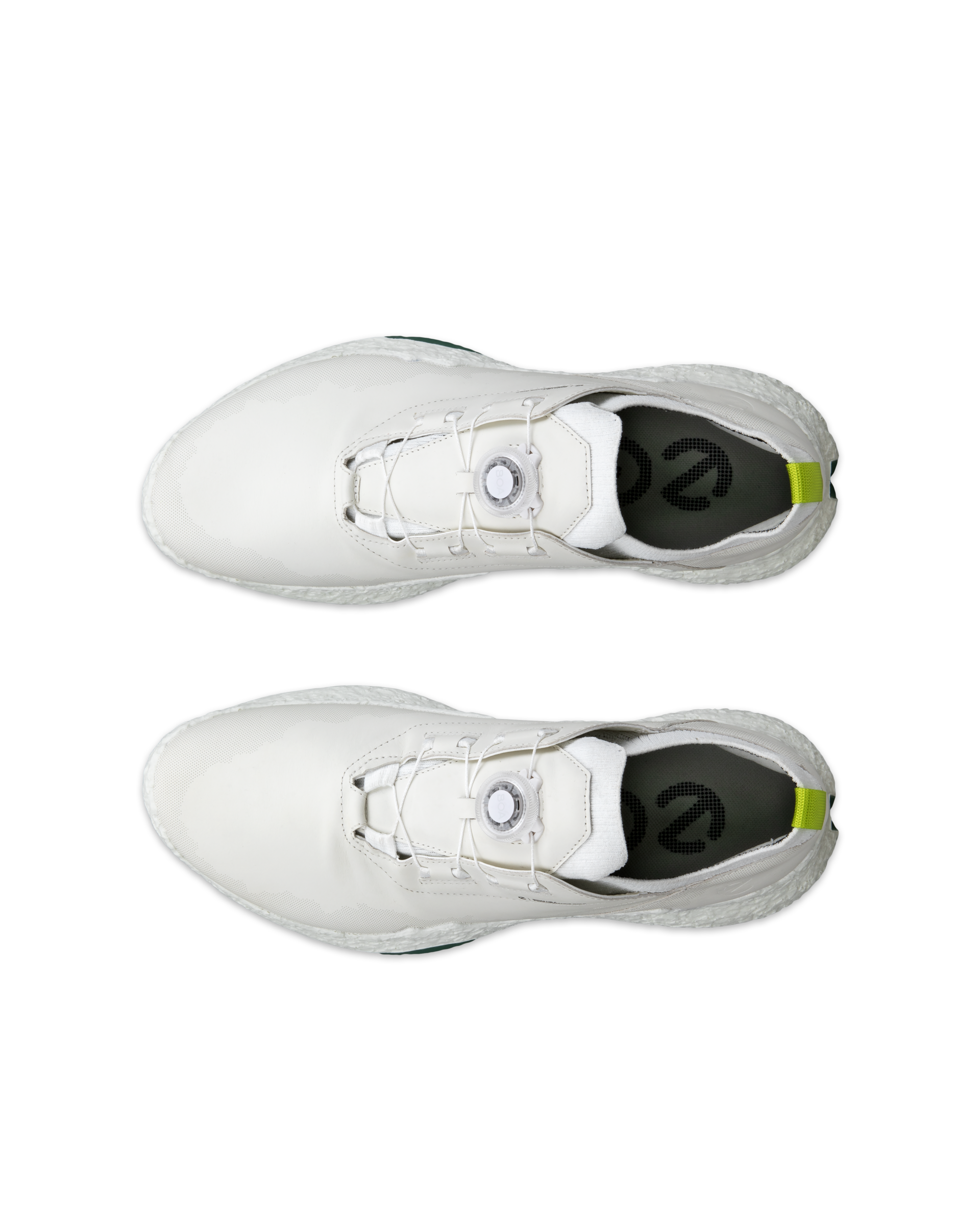 ECCO GOLF BIOM H5 BOA -- WHITE