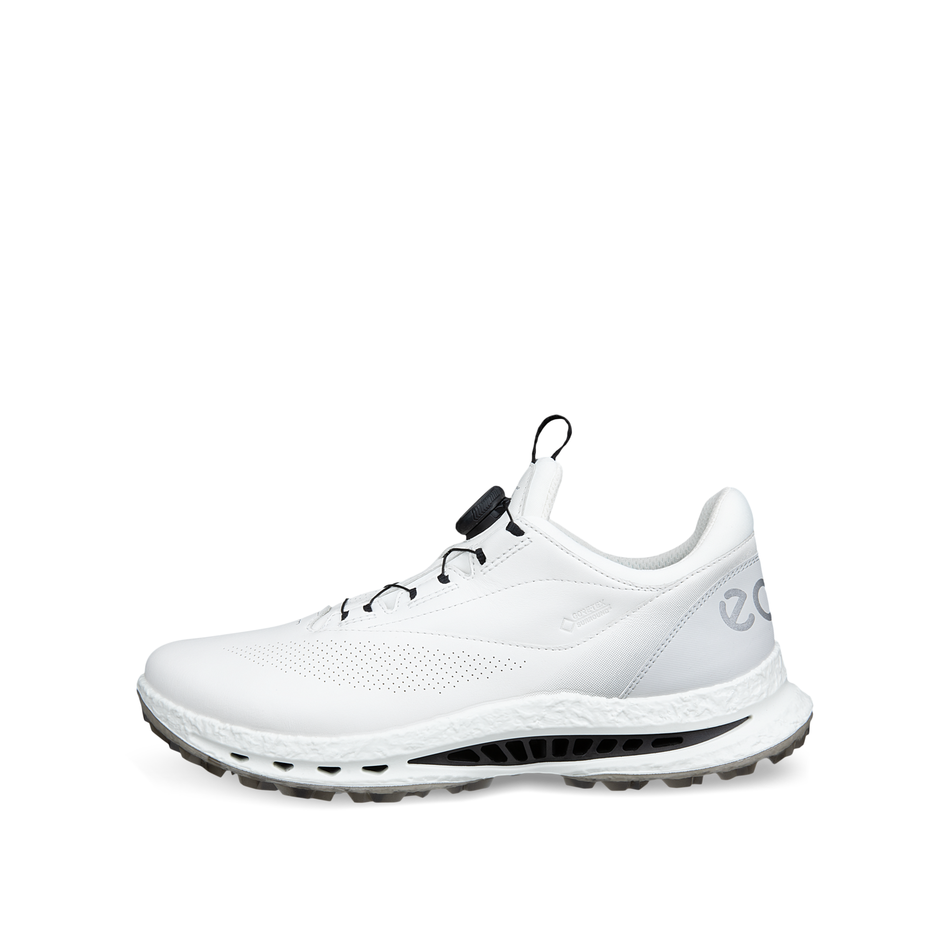 ECCO BIOM C5 BOA -- WHITE – New York Golf Center