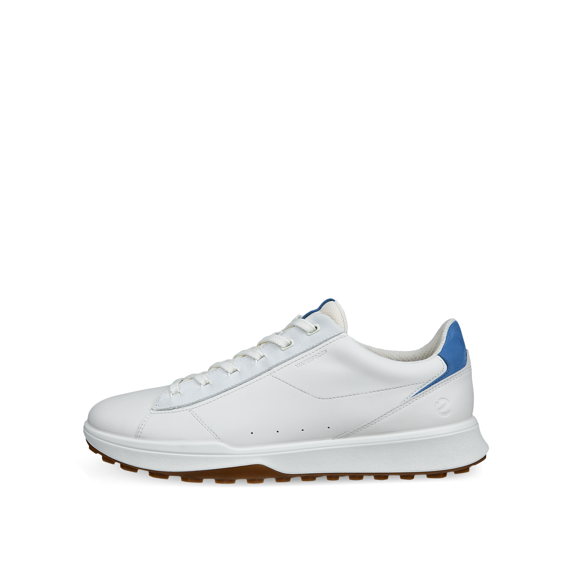 ECCO GOLF STREET VIBE -- WHITE/BLUE – New York Golf Center