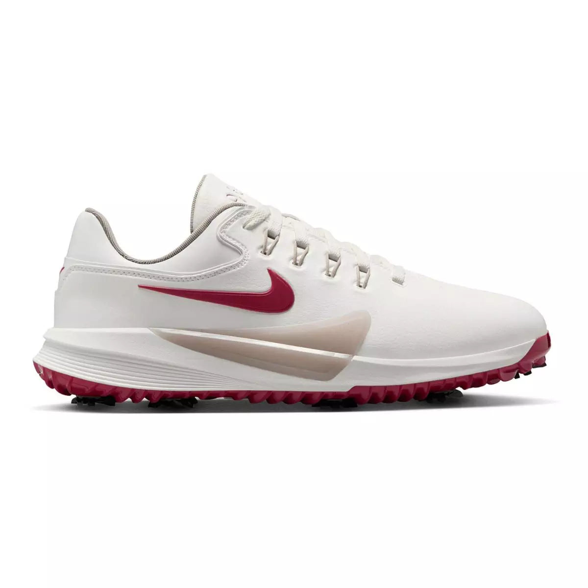 NIKE VICTORY PRO 4 -- TAUPE/RED – New York Golf Center