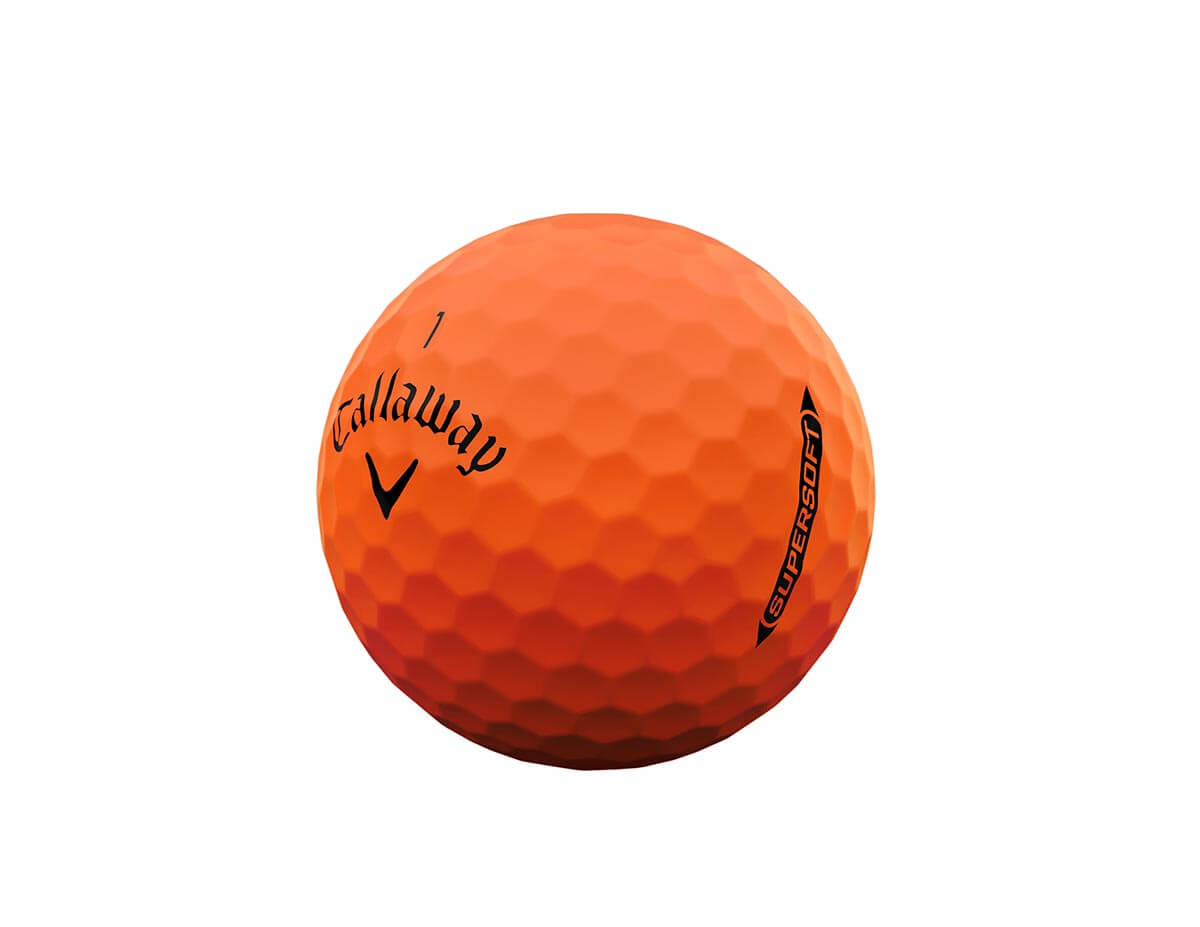 Callaway Supersoft Golf Balls
