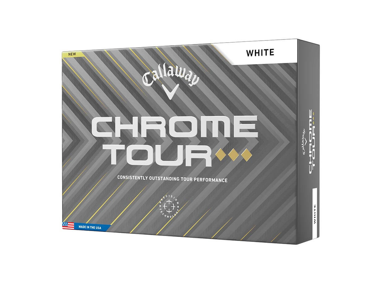 Callaway Chrome Tour Triple Diamond Golf Ball