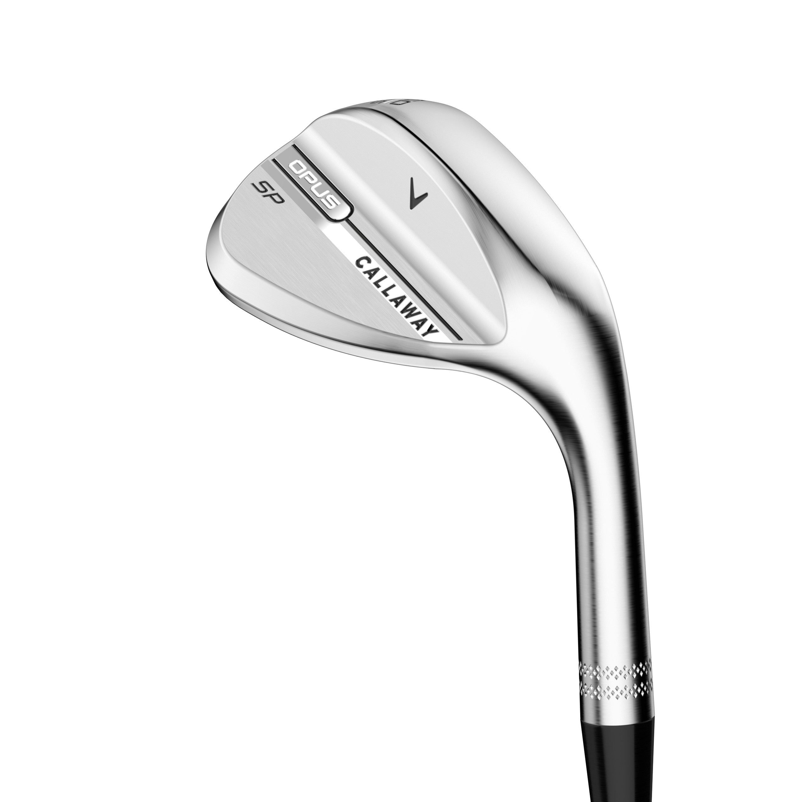 Callaway Opus SP Brushed Chrome Wedge