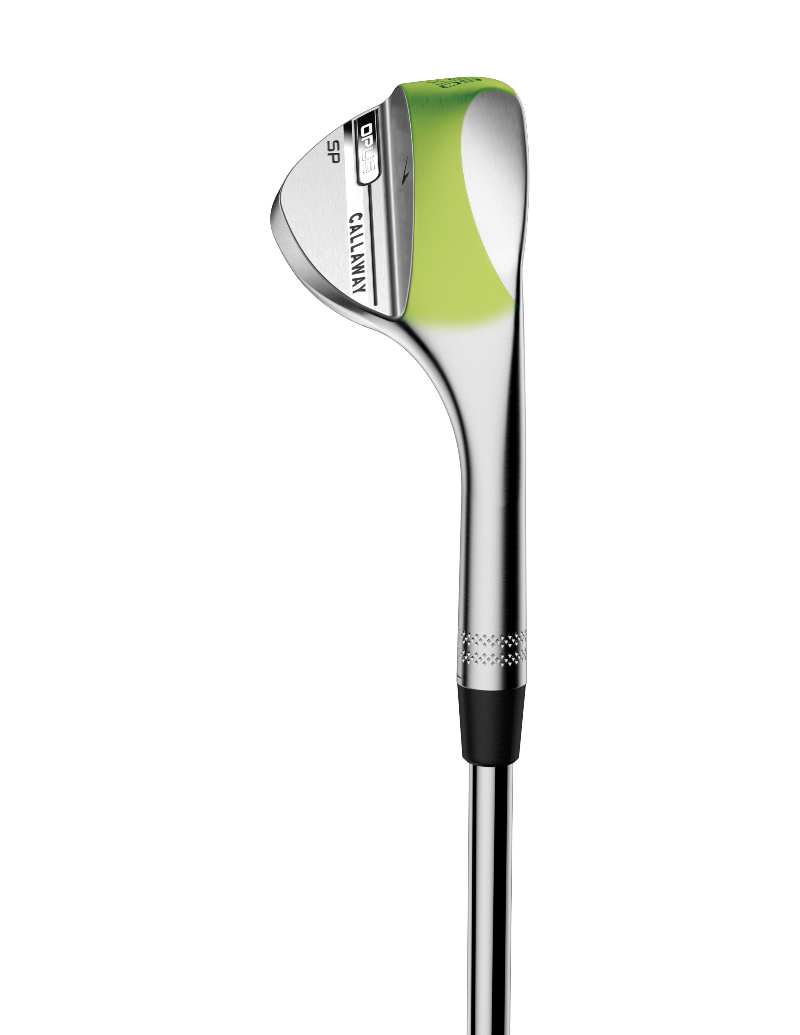 Callaway Opus SP Brushed Chrome Wedge