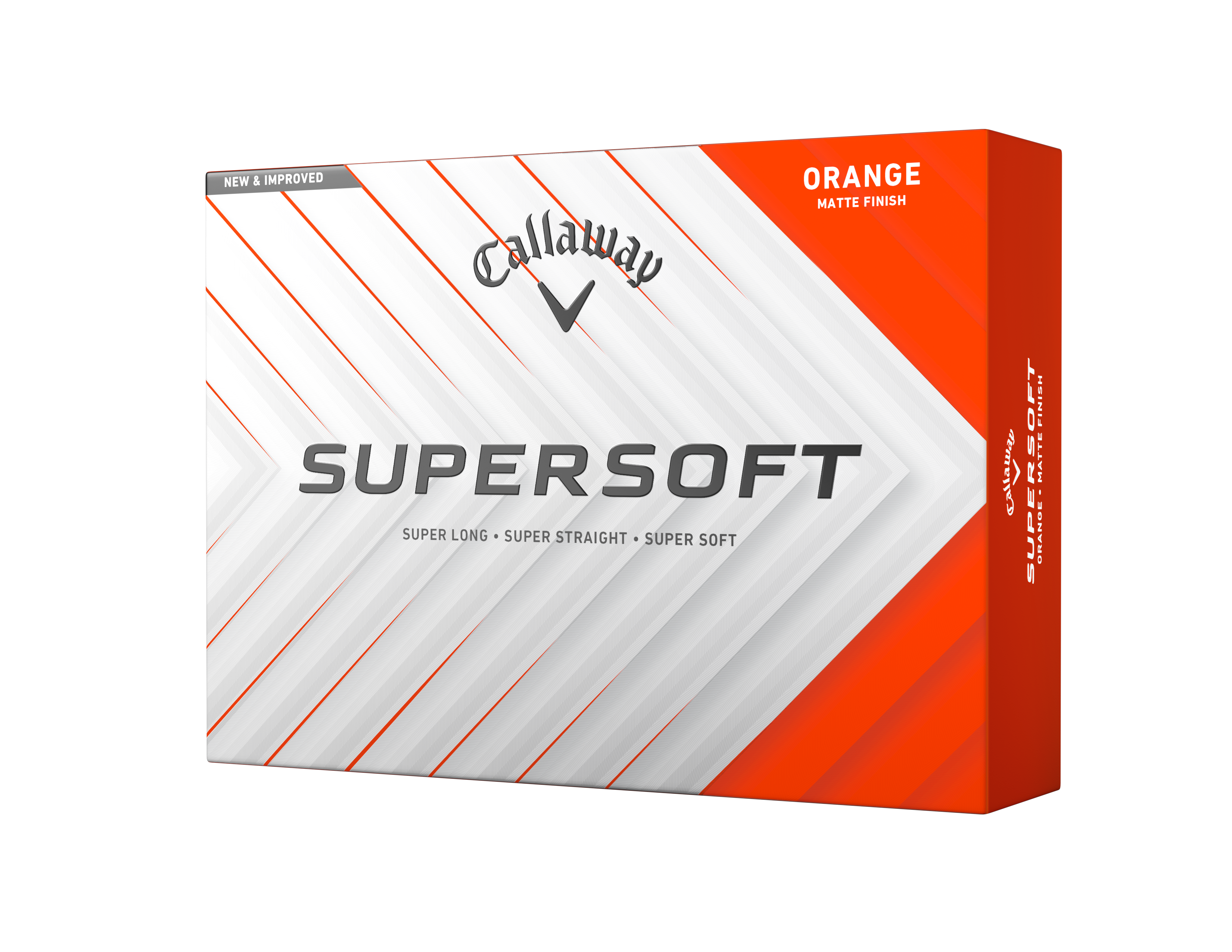 Callaway Supersoft Golf Balls