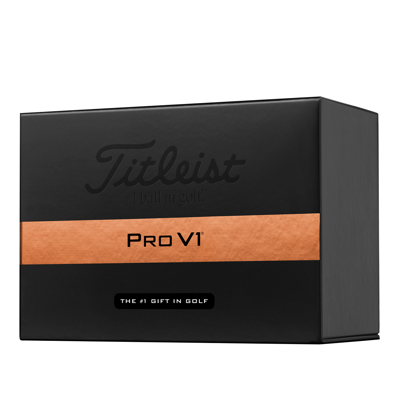 Titleist Pro V1 2-Dozen Holiday Box