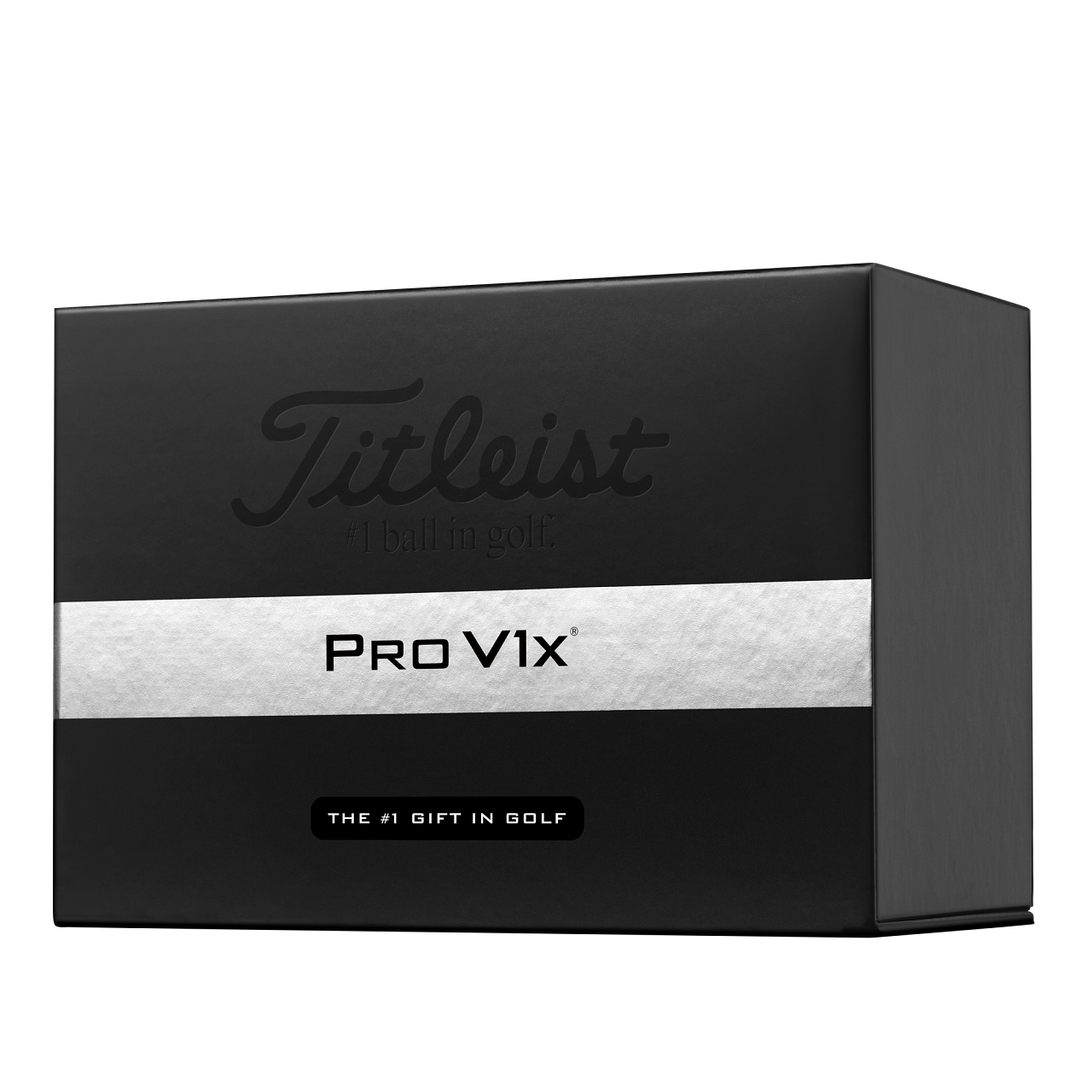 Titleist Pro V1x 2-Dozen Holiday Box