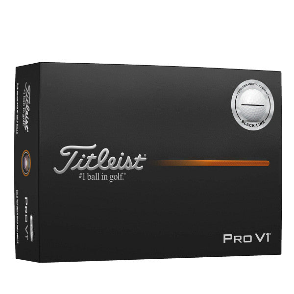 Titleist 2025 Pro V1 AIM Performance