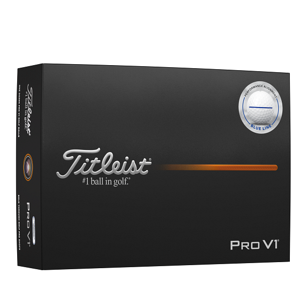 Titleist 2025 Pro V1 AIM Performance
