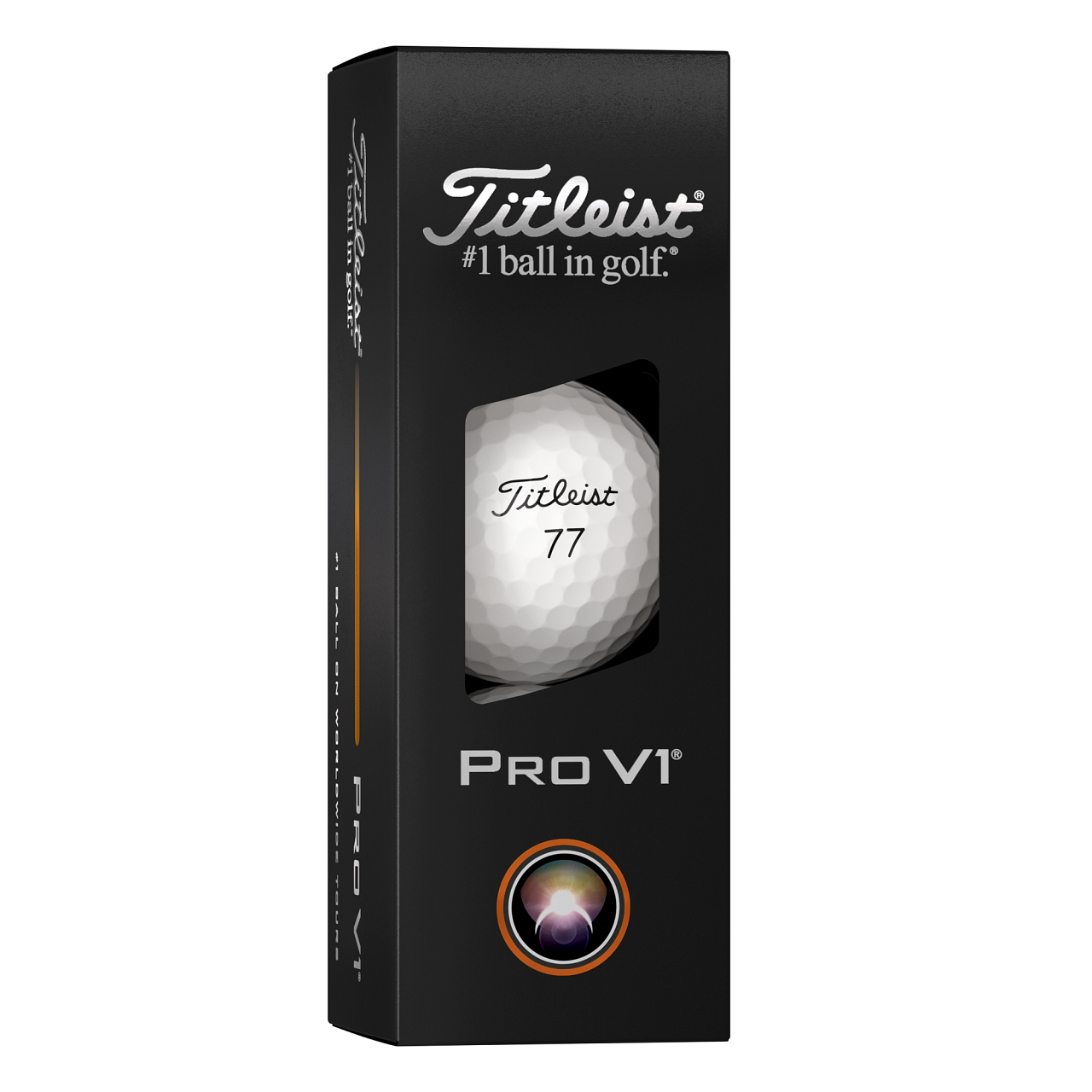 Titleist 2025 Pro V1 Special Play Number