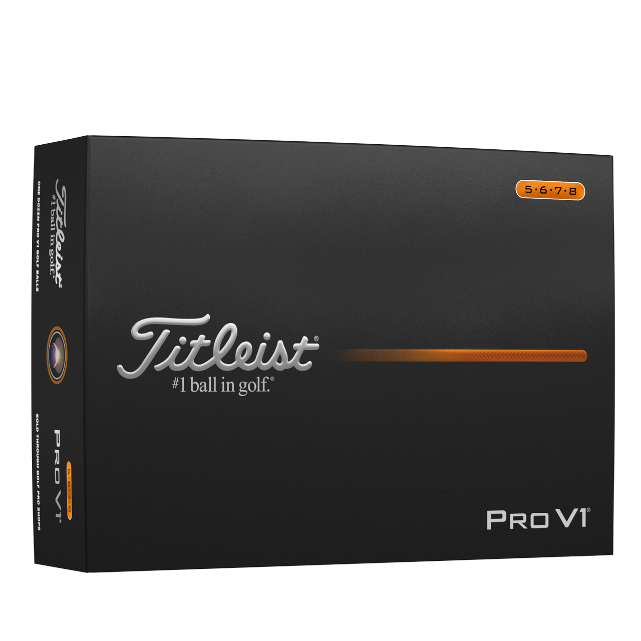 Titleist 2025 Pro V1