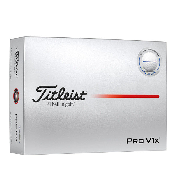Titleist 2025 Pro V1x AIM Performance
