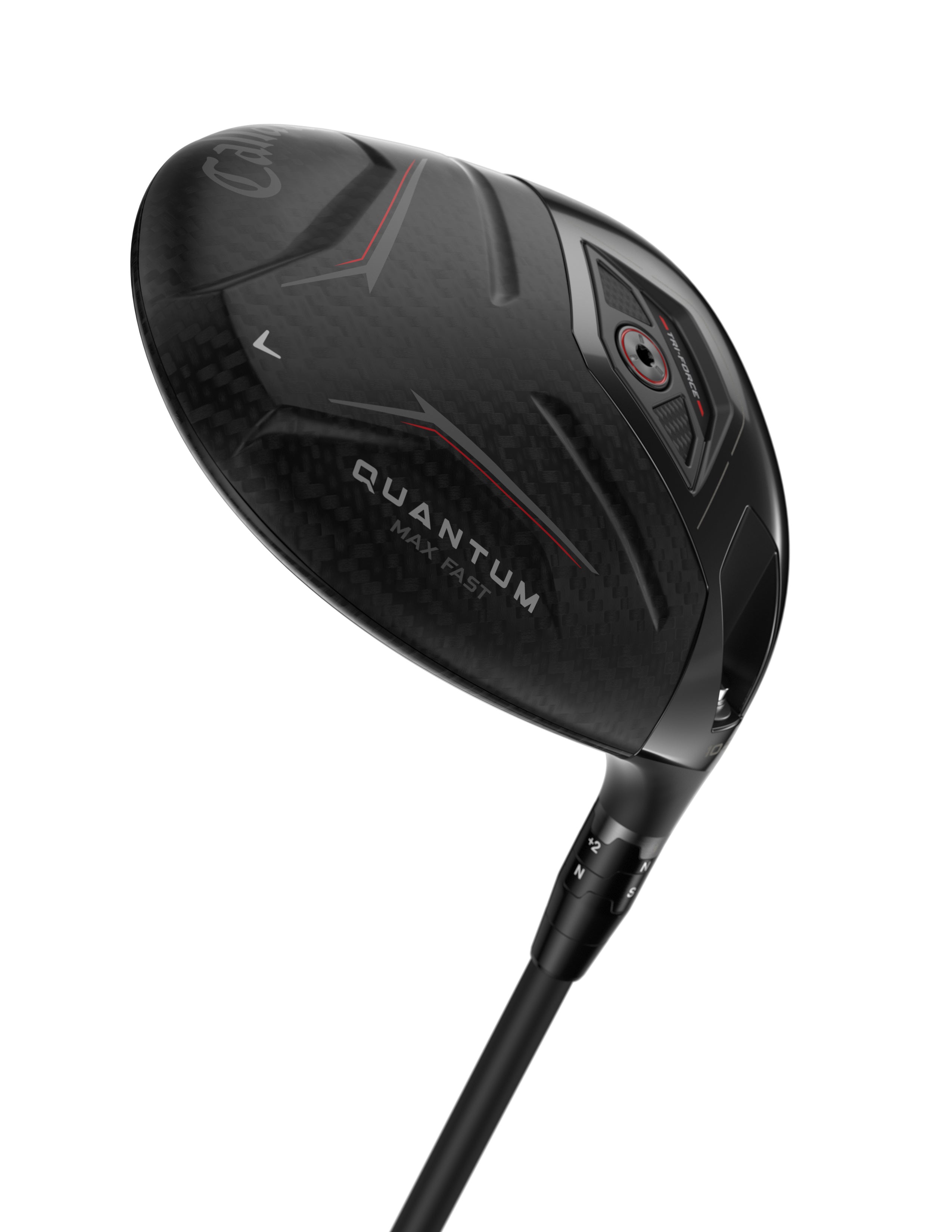 Callaway Quantum MaxFast Womens Driver