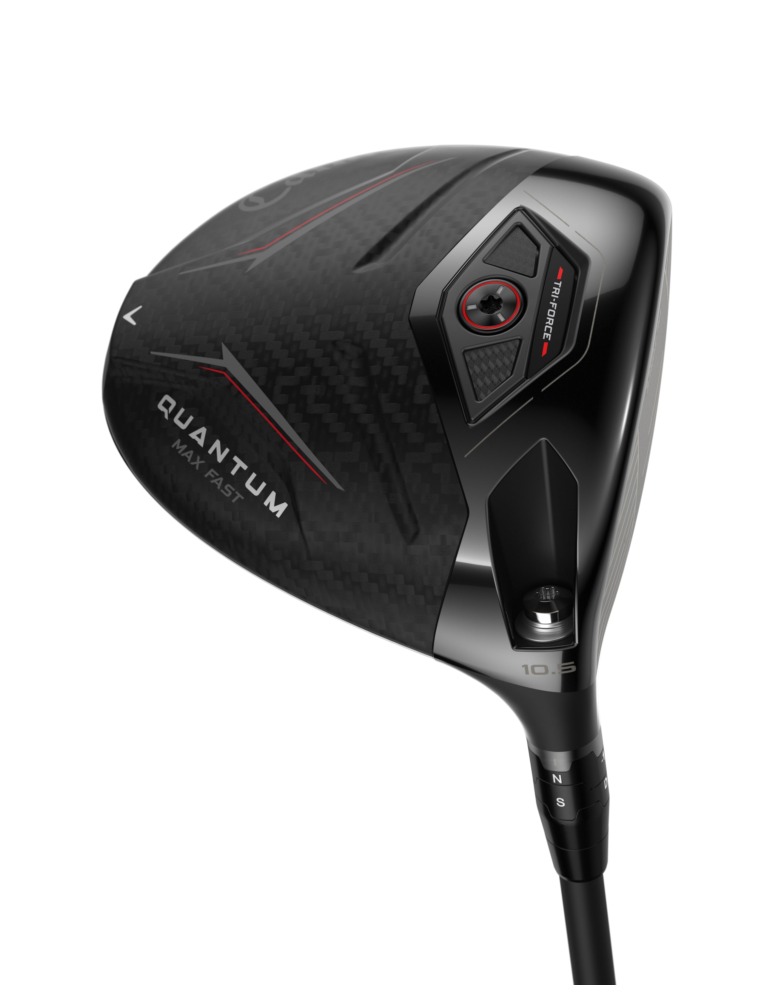 Callaway Quantum MaxFast Driver