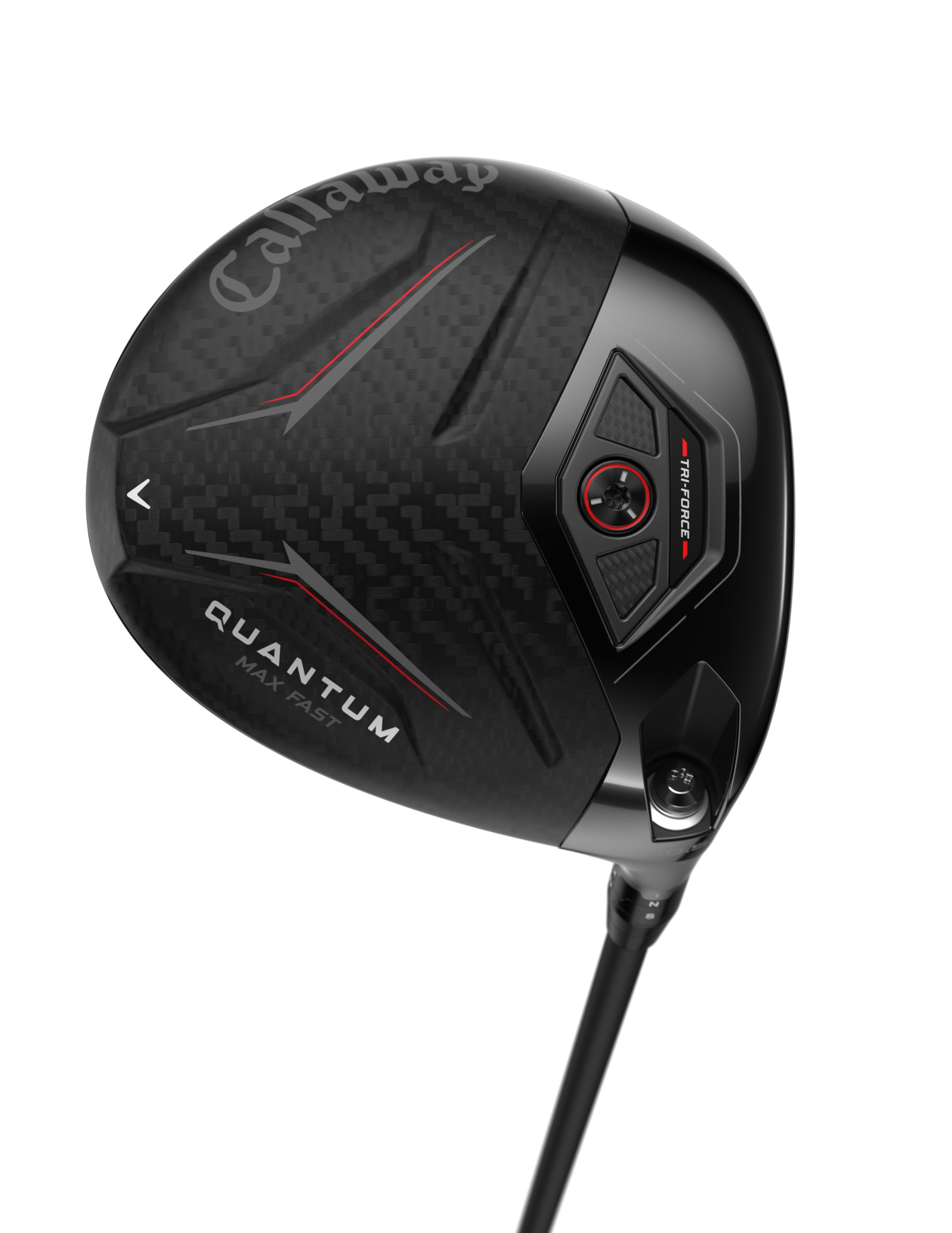 Callaway Quantum MaxFast Driver