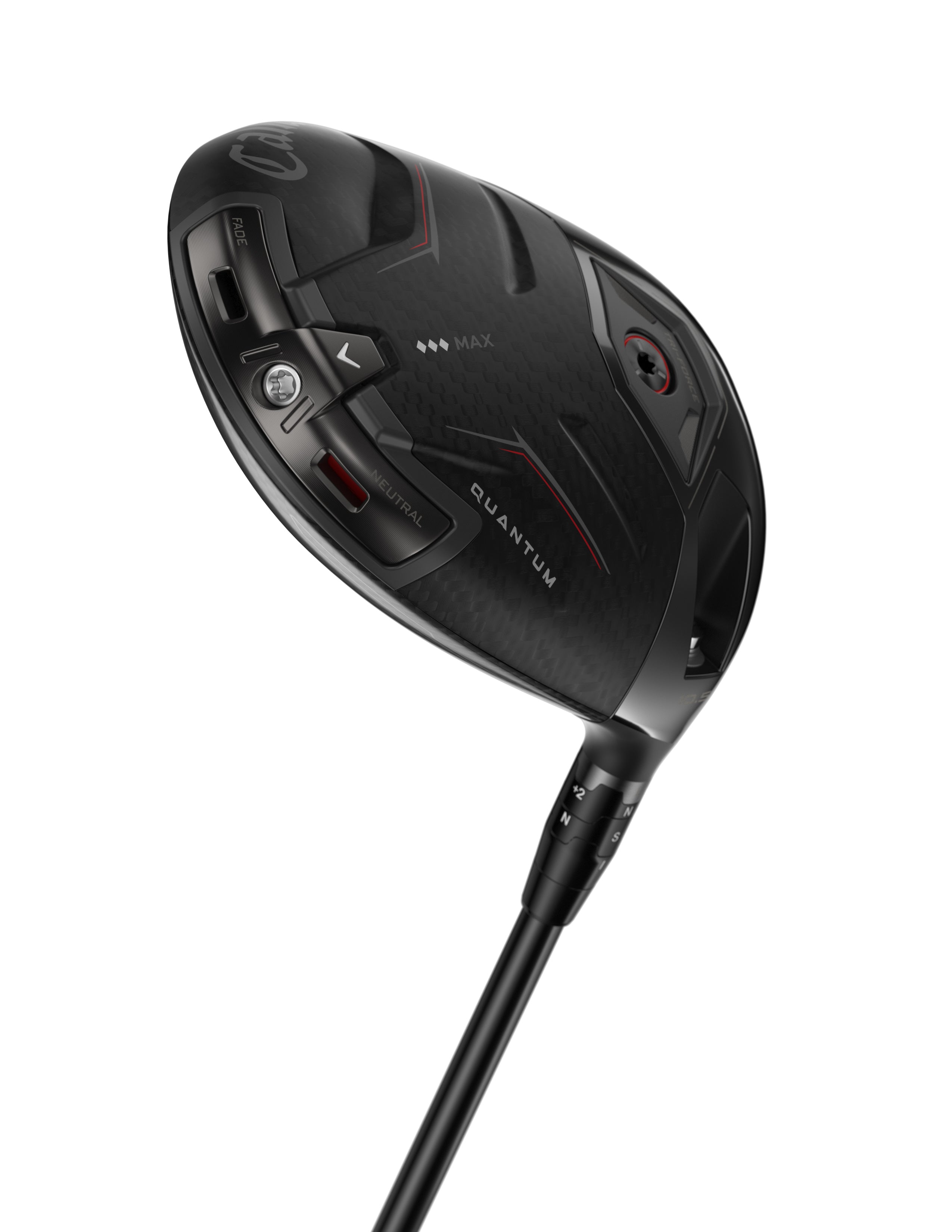 Callaway Quantum Triple Diamond Max Driver