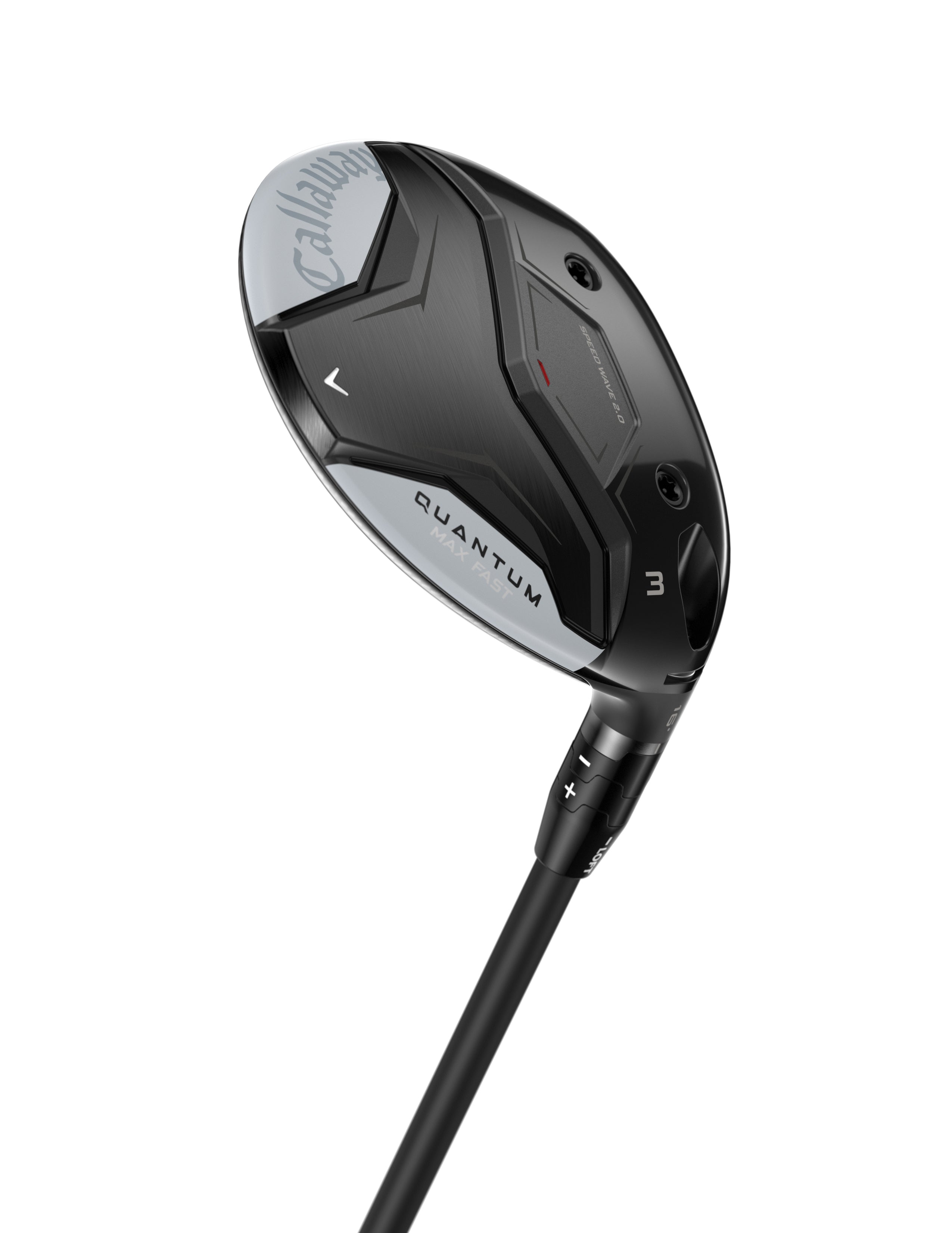 Callaway Quantum Max Fast Fairway Woods
