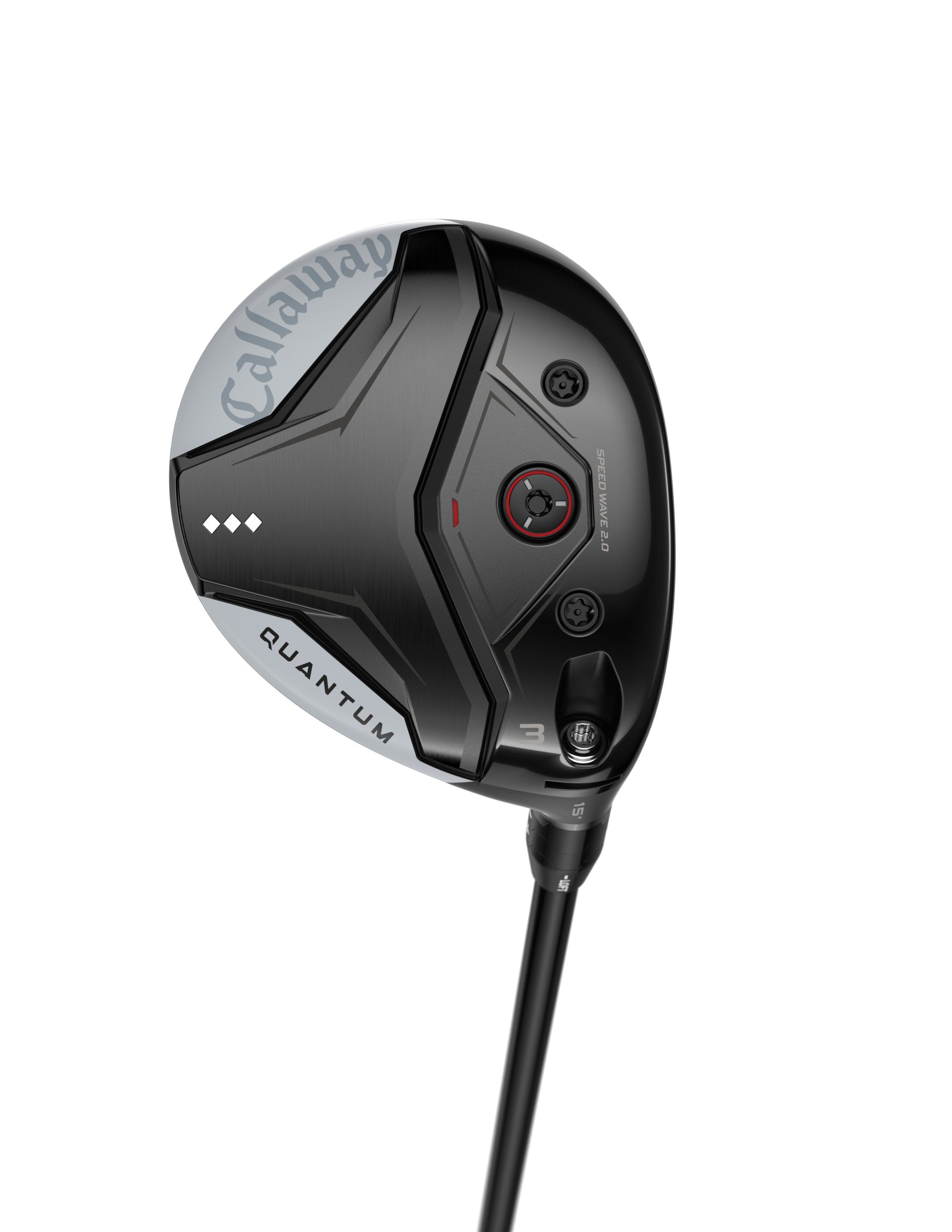 Callaway Quantum Triple Diamond Fairway Woods