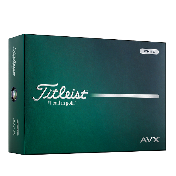 Titleist 2026 AVX