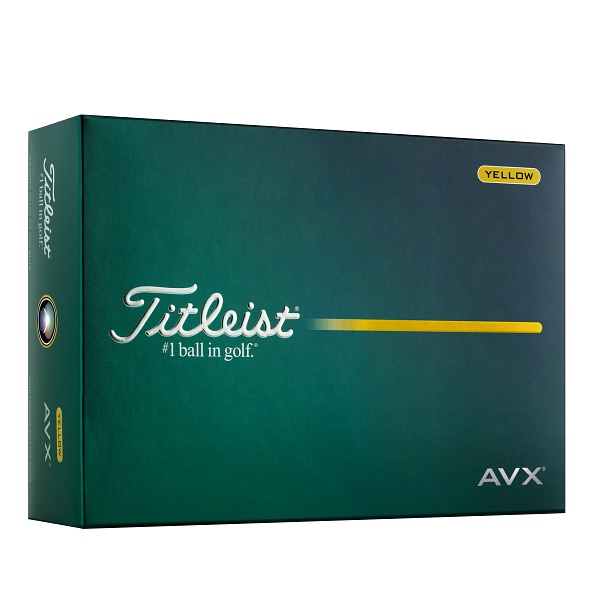 Titleist 2026 AVX