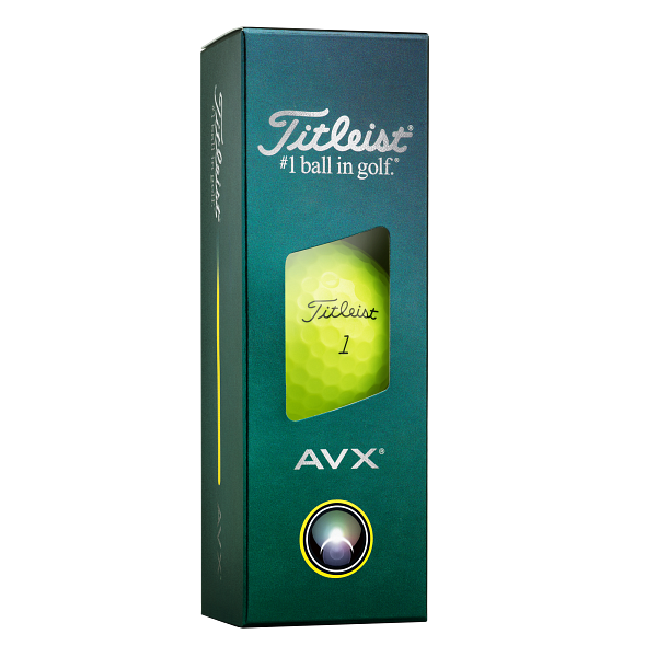 Titleist 2026 AVX