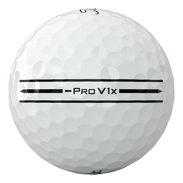 Titleist 2026 Pro V1x Left Dash