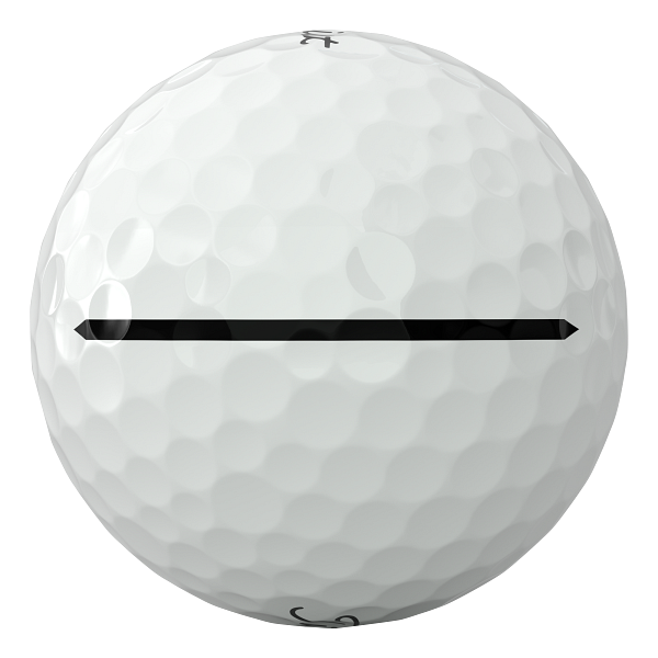 Titleist 2026 Pro V1x Left Dash - AIM Performance