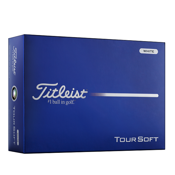 Titleist 2026 Tour Soft