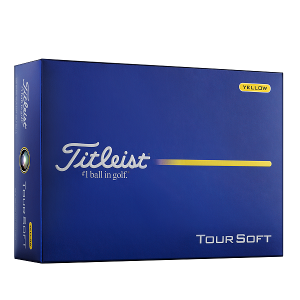 Titleist 2026 Tour Soft