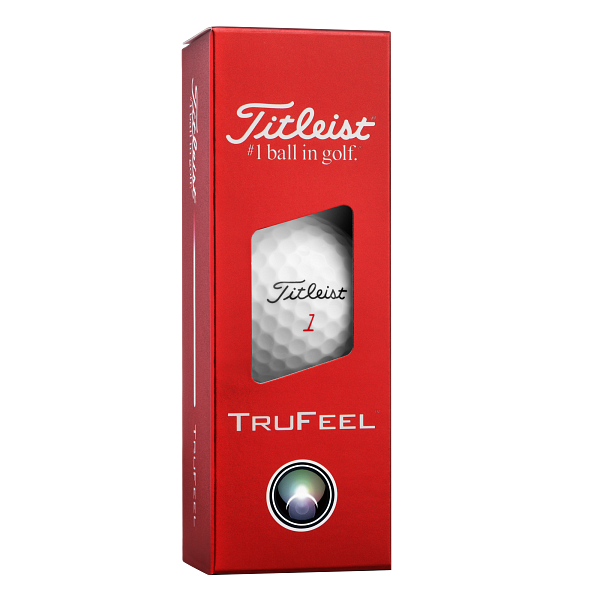 Titleist 2026 TruFeel