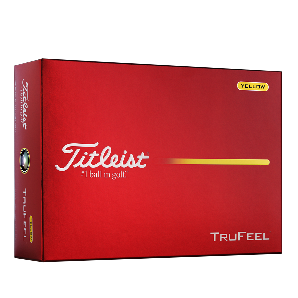 Titleist 2026 TruFeel