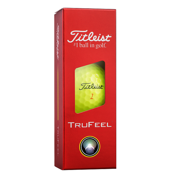 Titleist 2026 TruFeel