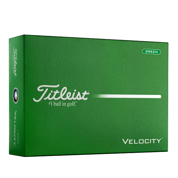 Titleist 2026 Velocity