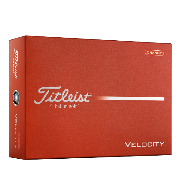 Titleist 2026 Velocity