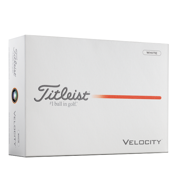 Titleist 2026 Velocity