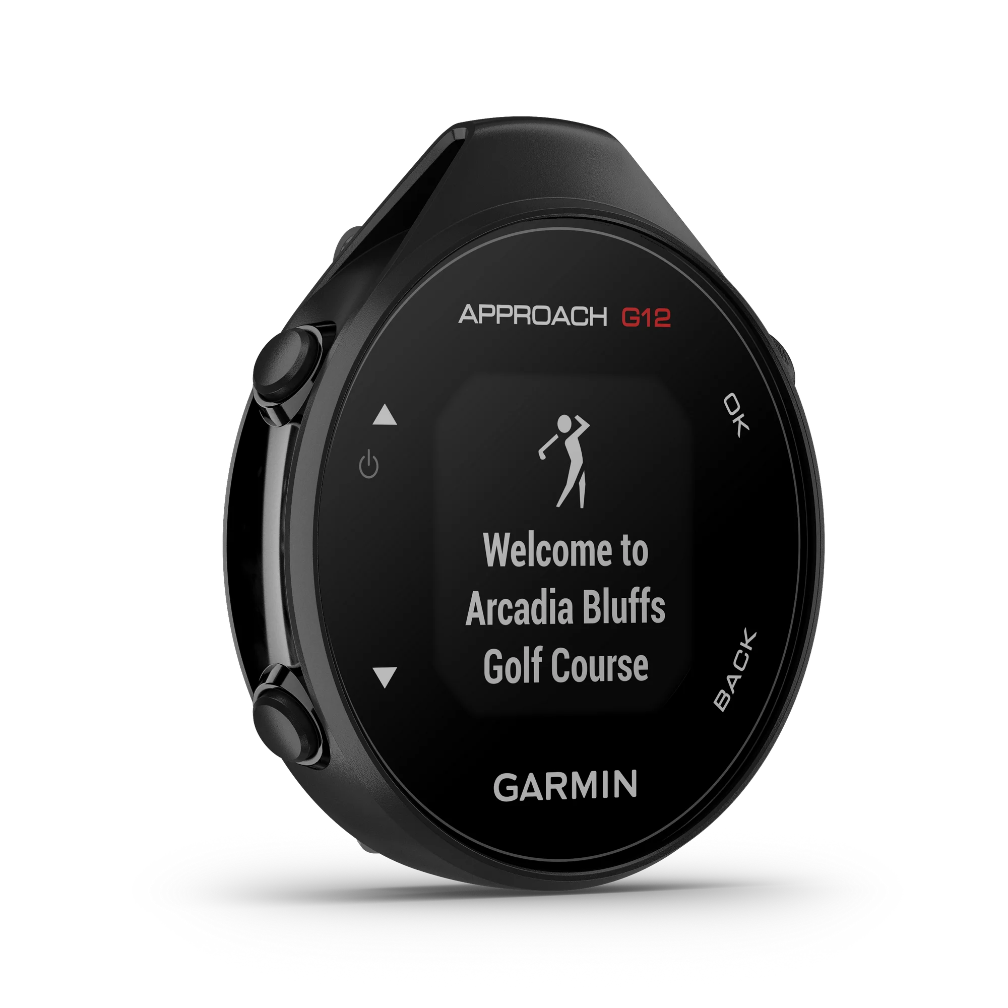 GARMIN APPROACH G12 HANDHELD GPS